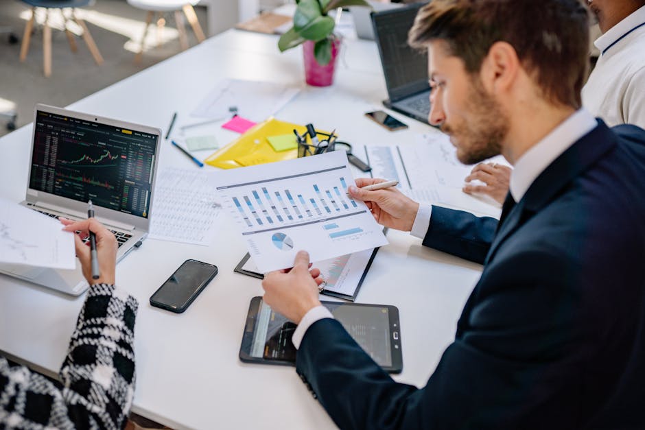 Virtual data room para M&A